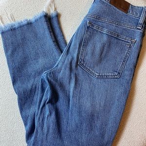 Madewell womens jeans size 28
